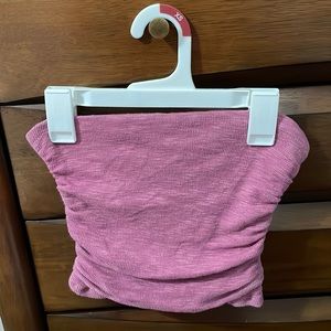 Free People Boulevard Tube Top